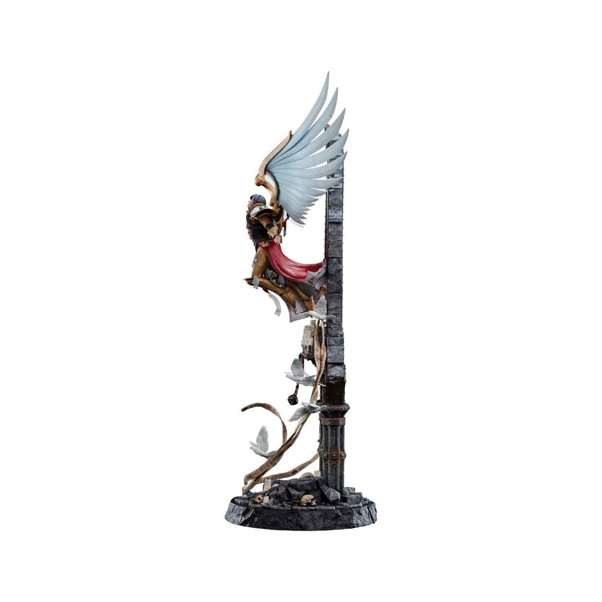 Weta Warhammer 40,000: Space Marine 2 - Abaddon the Despoiler Limited Edition1/6
