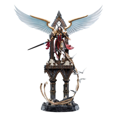 Weta Warhammer 40,000: Space Marine 2 - Abaddon the Despoiler Limited Edition1/6