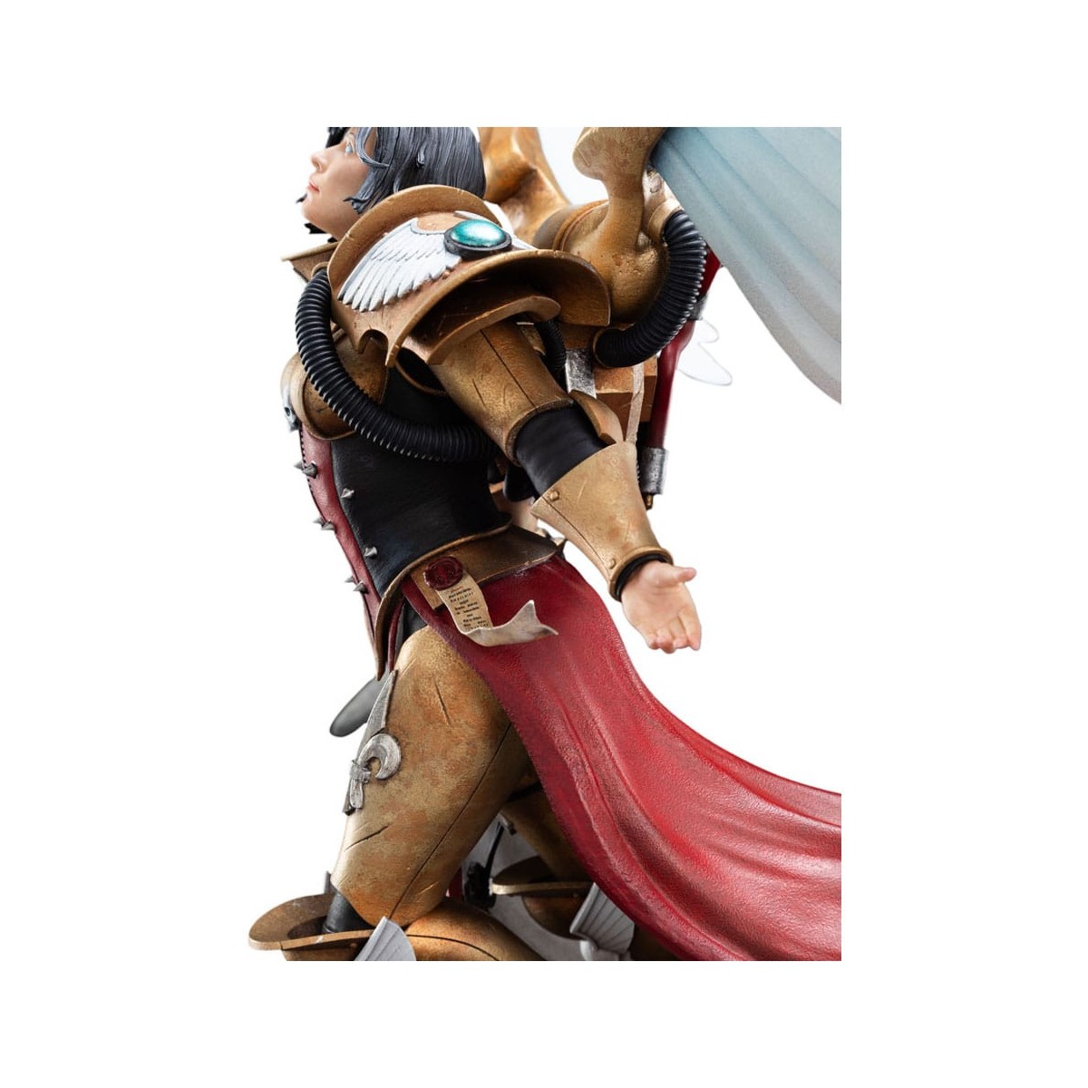 Weta Warhammer 40,000: Space Marine 2 - Abaddon the Despoiler Limited Edition1/6