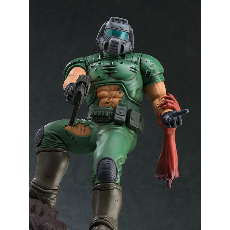 GoodSmile - Doom Marine - Pop Up Parade SP - Doom