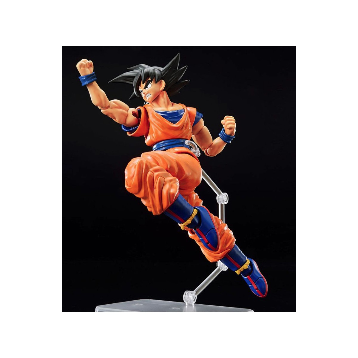 Bandai Model Kit figure Rise Final Form Freezer