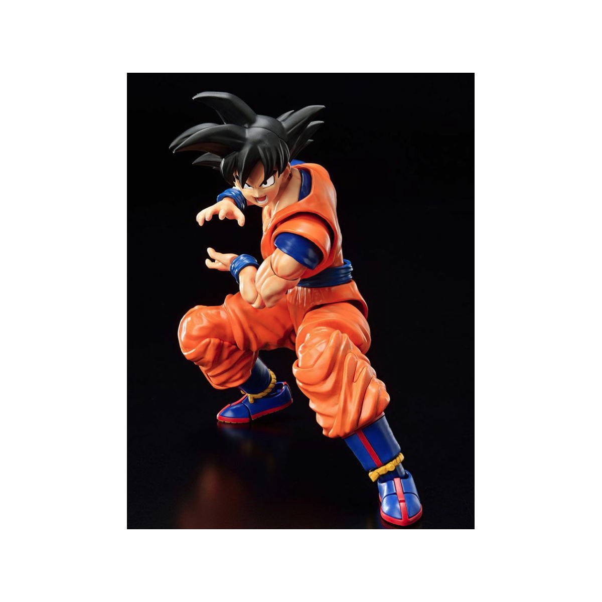 Bandai Model Kit figure Rise Final Form Freezer