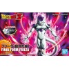 Bandai Model Kit figure Rise Final Form Freezer