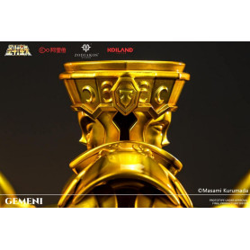 Zodiakos Studio - Gemini Cloth - Totem der Zwillinge 1/6 - Statue Saint Seiya - die Ritter des Zodiakus