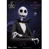 Beast Kingdom - Jack Skellington - Die seltsame Weihnacht des Mr. Jack Dynamic Action Heroes 1/9