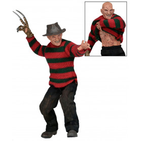 Neca Nightmare on Elm Street poupée Freddy Krueger 20 cm