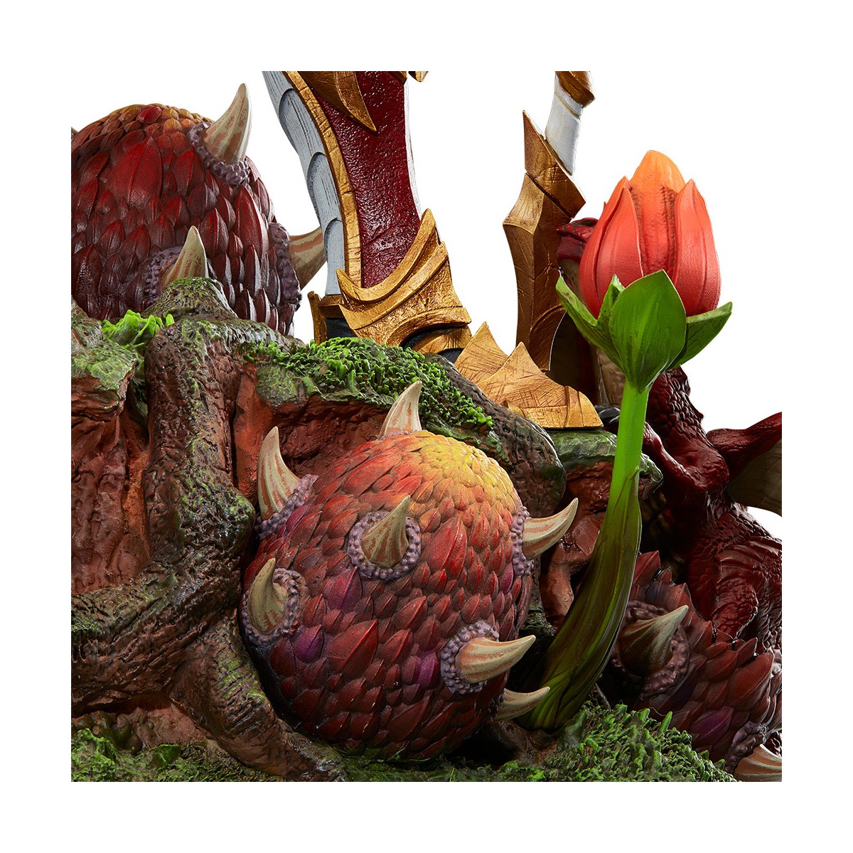 Blizzard - World of Warcraft - Alexstrasza Premium Statue 1/5