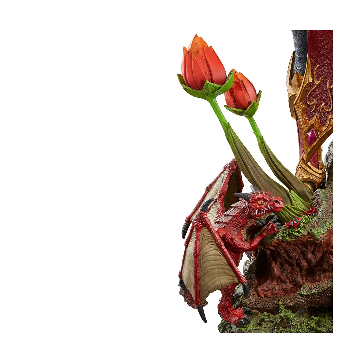 Blizzard - World of Warcraft - Alexstrasza Premium Statue 1/5