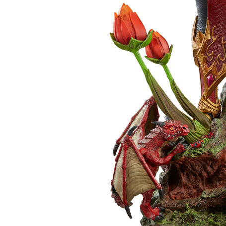 Blizzard - World of Warcraft - Alexstrasza Premium Statue 1/5