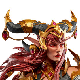 Blizzard - World of Warcraft - Alexstrasza Premium Statue 1/5