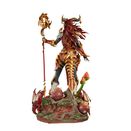Blizzard - World of Warcraft - Alexstrasza Premium Statue 1/5