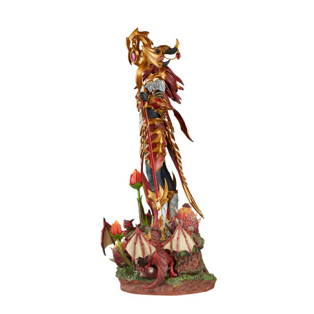 Blizzard - World of Warcraft - Alexstrasza Premium Statue 1/5