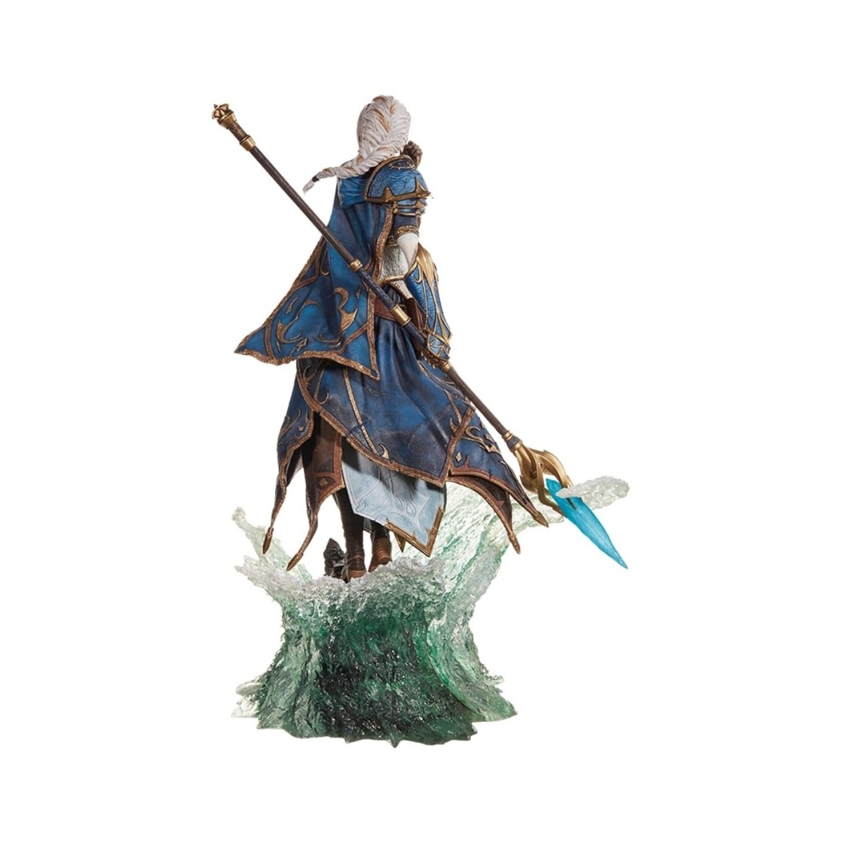 Blizzard - World of Warcraft - Jaine Proudmoore Premium Statue 1/5