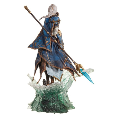 Blizzard - World of Warcraft - Jaine Proudmoore Premium Statue 1/5