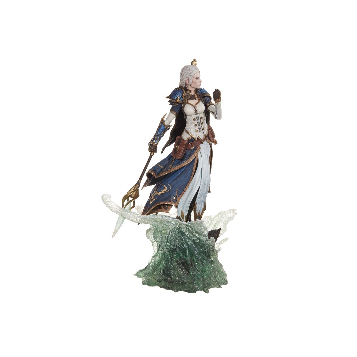 Blizzard - World of Warcraft - Jaine Proudmoore Premium Statue 1/5