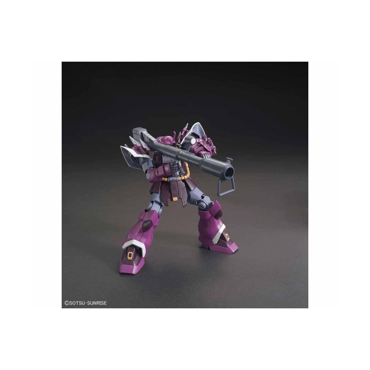 Bandai - Gunpla - 1/144 HG- MS-08TX/S EFREET SCHNEID - Mobile Suit Gundam Unicorn - Universe Century