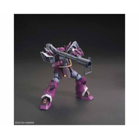 Bandai - Gunpla - 1/144 HG- MS-08TX/S EFREET SCHNEID - Mobile Suit Gundam Unicorn - Universe Century