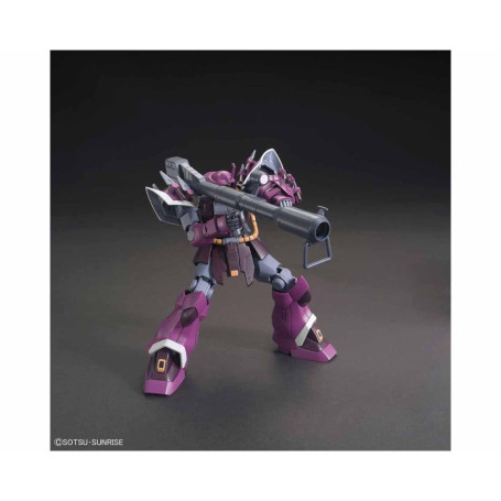 Bandai - Gunpla - 1/144 HG- MS-08TX/S EFREET SCHNEID - Mobile Suit Gundam Unicorn - Universe Century