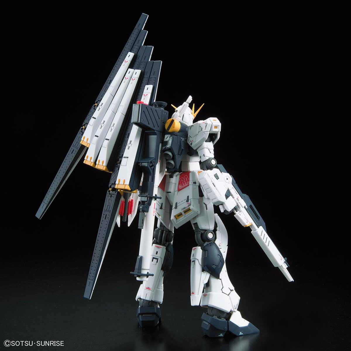 Bandai - Gunpla - Gundam 1/144 RG - RX-93 VGUNDAM