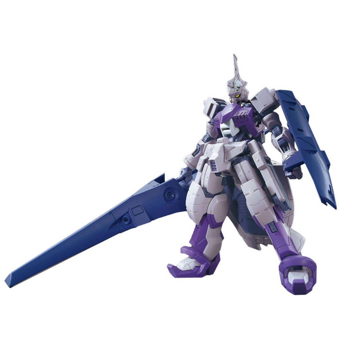 Bandai - Gunpla - Gundam 1/144 HG - Gundam Kimaris Trooper - Mobile Suit Gundam: Iron-Blooded Orphans