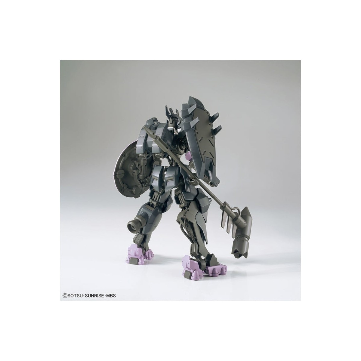 Bandai - Gunpla - Gundam 1/144 HG - GUNDAM VUAL - Mobile Suit Gundam: Iron-Blooded Orphans
