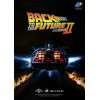 Blitzway - Back to the Future 2 Time Machine Premium UMS 1/6 - Delorean