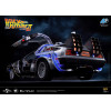 Blitzway - Back to the Future 2 Time Machine Premium UMS 1/6 - Delorean