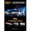Blitzway - Back to the Future 2 Time Machine Premium UMS 1/6 - Delorean