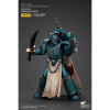 Joytoy - Warhammer - Alpha Legion - Praetor with Power Sword - The Horus Heresy