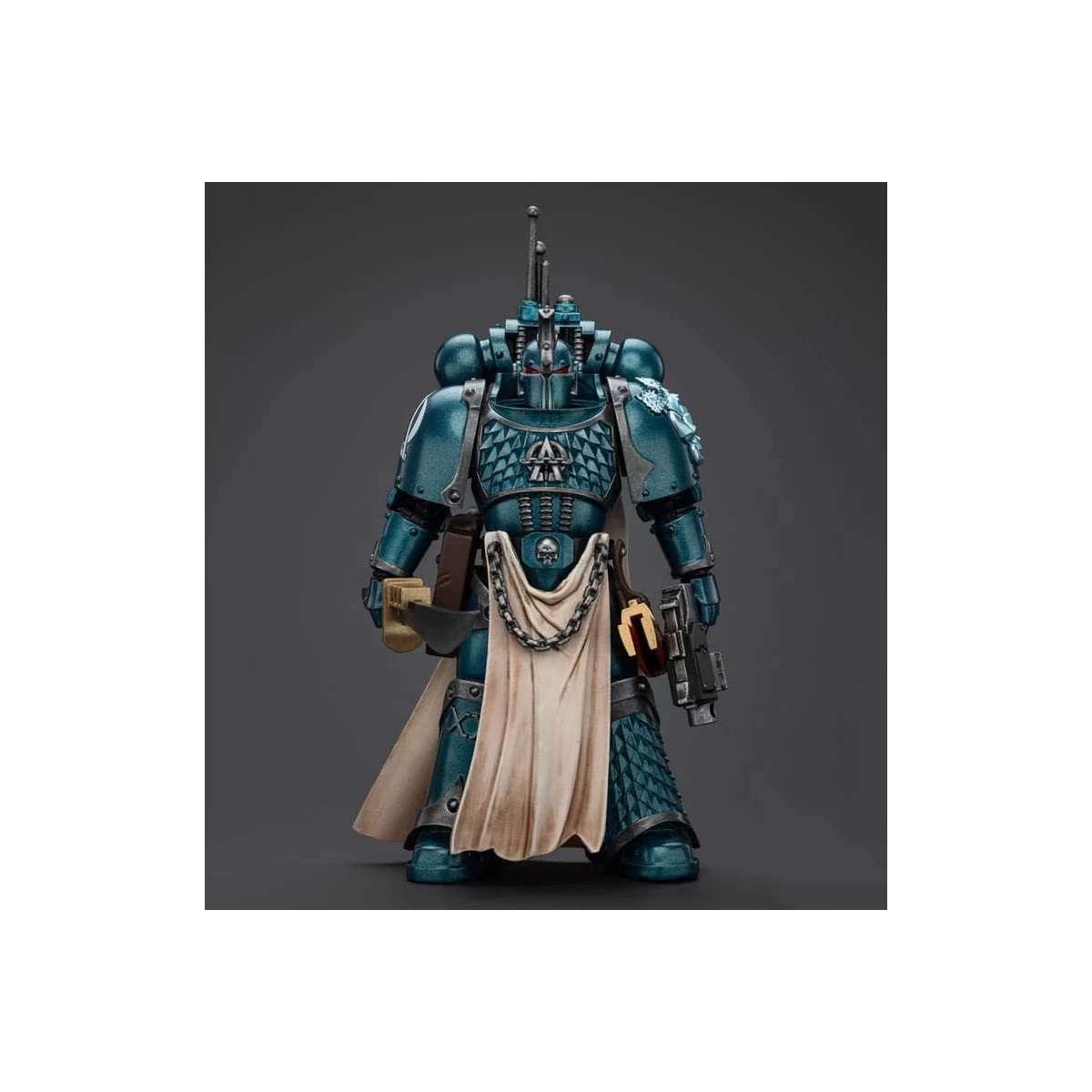 Joytoy - Warhammer - Alpha Legion - Praetor with Power Sword - The Horus Heresy