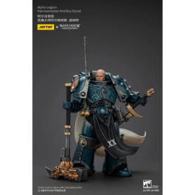 Joytoy - Warhammer - Alpha Legion - Arrowmaster Armillus Dynat - The Horus Heresy