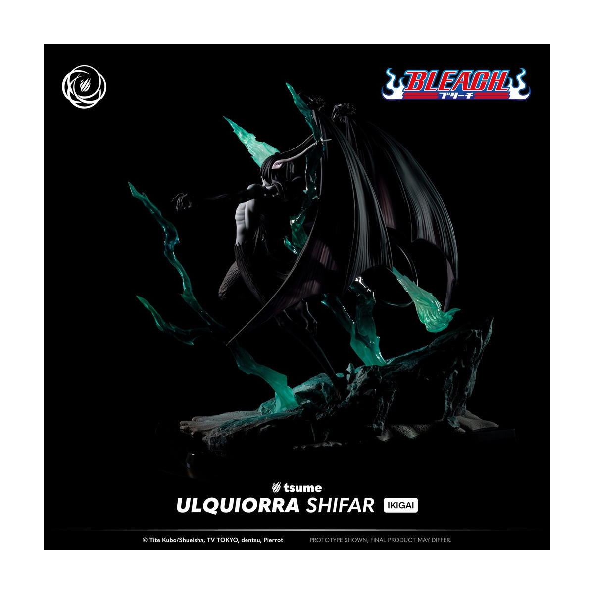 Tsume Ikigai Bleach - Ulquiorra Shifar 1/6