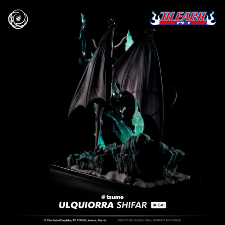 Tsume Ikigai Bleach - Ulquiorra Shifar 1/6