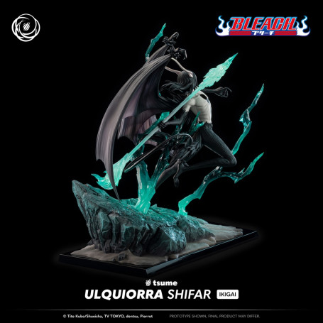 Tsume Ikigai Bleach - Ulquiorra Shifar 1/6