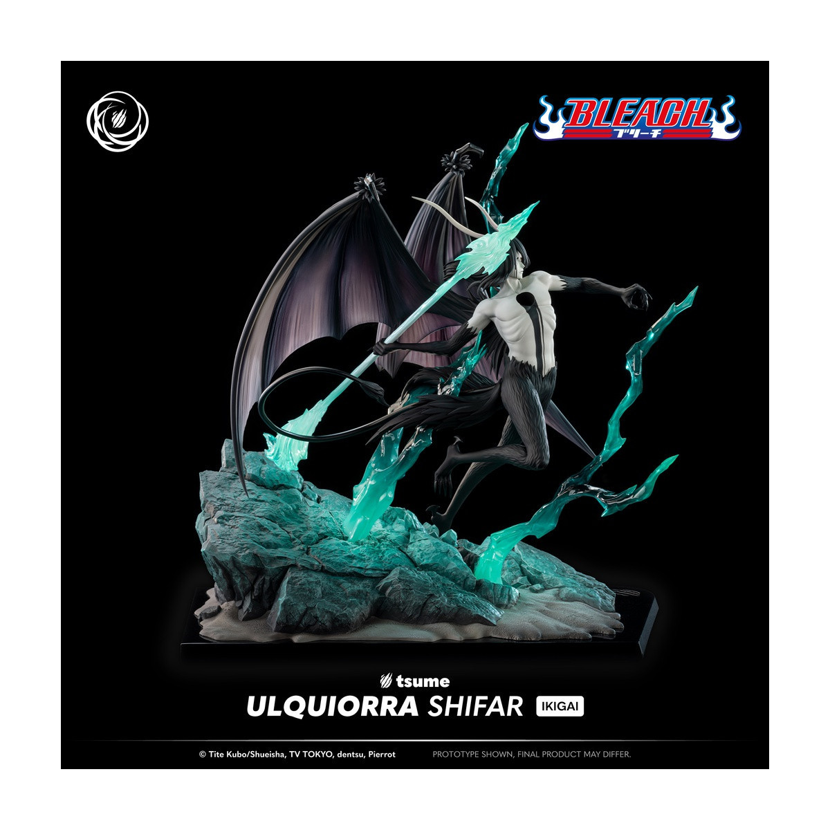 Tsume Ikigai Bleach - Ulquiorra Shifar 1/6