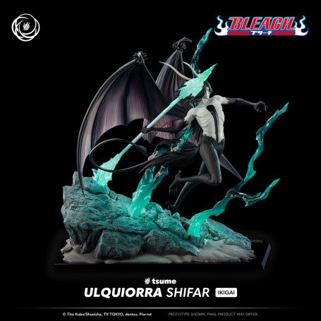 Tsume Ikigai Bleach - Ulquiorra Shifar 1/6
