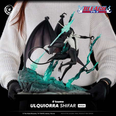 Tsume Ikigai Bleach - Ulquiorra Shifar 1/6