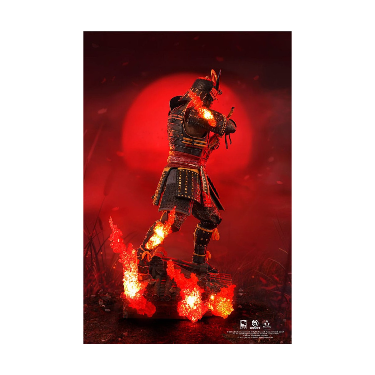 Pure Arts - Animus Yasuke 1/8 - Assassin's Creed Shadows
