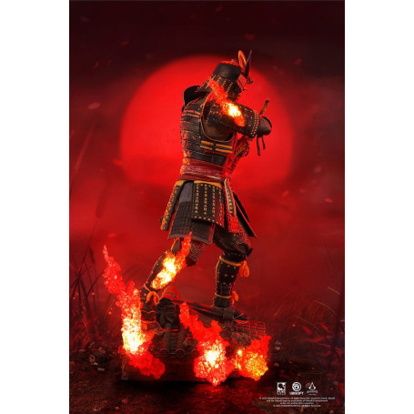 Pure Arts - Animus Yasuke 1/8 - Assassin's Creed Shadows