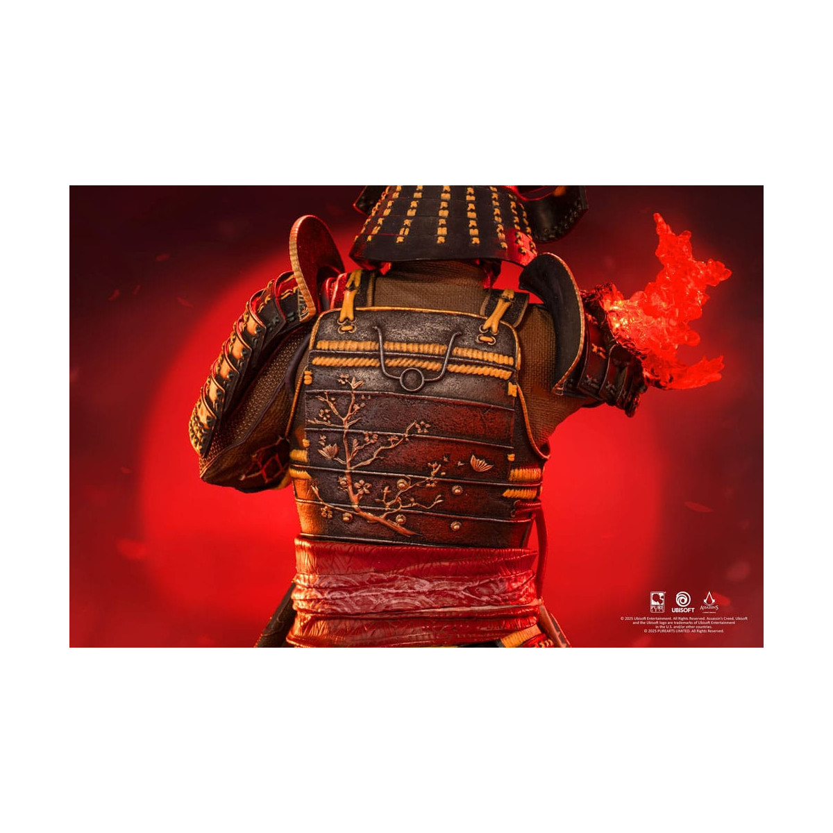 Pure Arts - Animus Yasuke 1/8 - Assassin's Creed Shadows