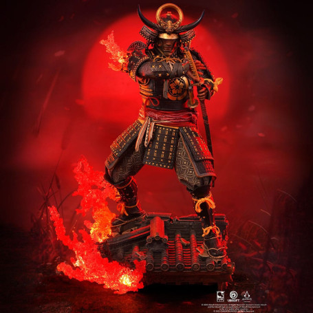 Pure Arts - Animus Yasuke 1/8 - Assassin's Creed Shadows