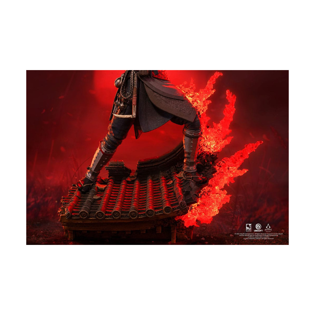 Pure Arts - Animus Naoe 1/8 - Assassin's Creed Shadows