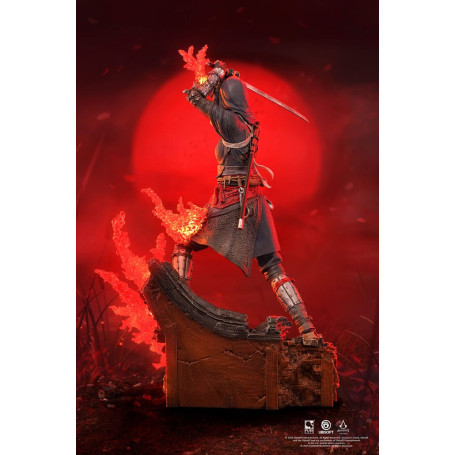 Pure Arts - Animus Naoe 1/8 - Assassin's Creed Shadows