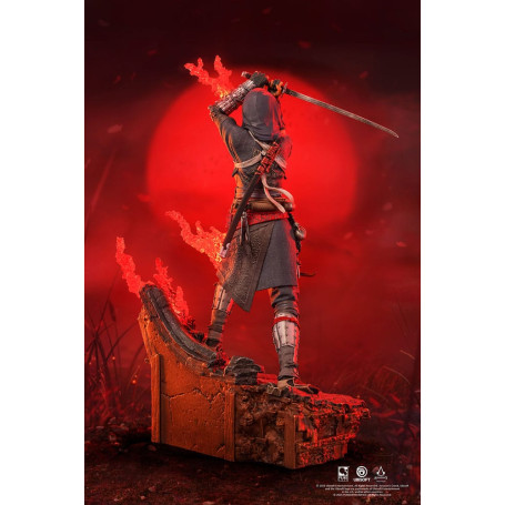 Pure Arts - Animus Naoe 1/8 - Assassin's Creed Shadows