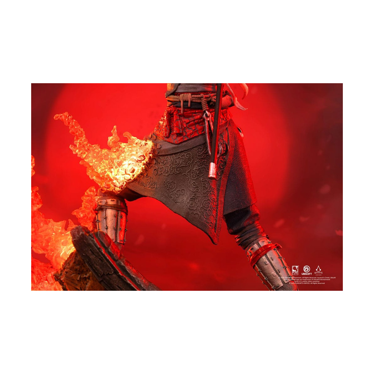 Pure Arts - Animus Naoe 1/8 - Assassin's Creed Shadows