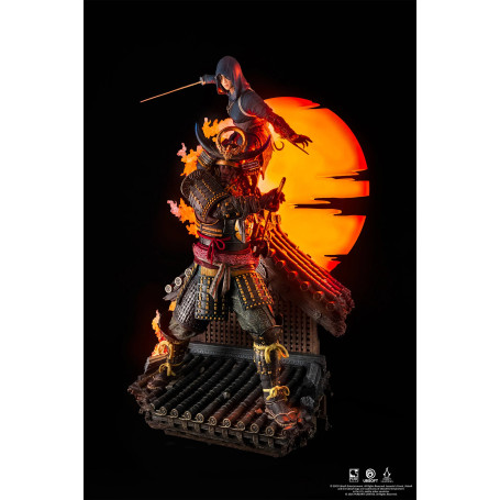 Pure Arts - Animus Naoe & Yasuke 1/4 - Assassin's Creed Shadows
