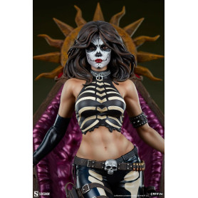 Sideshow Coffin Comics - La Muerta Premium Format 1/4