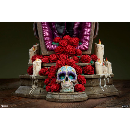Sideshow Coffin Comics - La Muerta Premium Format 1/4