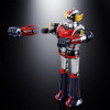Tamashii Bandai Soul of Chogokin - Popy Chogokin DELUXE Grendizer & UFO Spazer - Goldorak