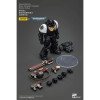 JoyToy Space Marines - Black Templars - Outriders Brother Valtus 1/18 - Warhammer 40K